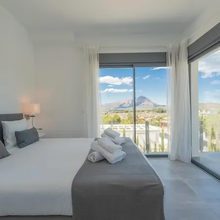 Costablancadreams Miro In Javea * Benitachell