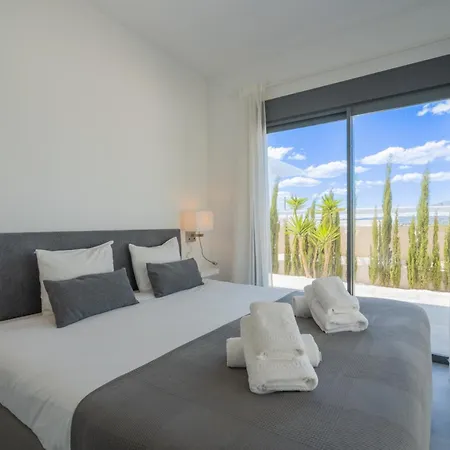 Villa Costablancadreams Miro In Javea Benitachell
