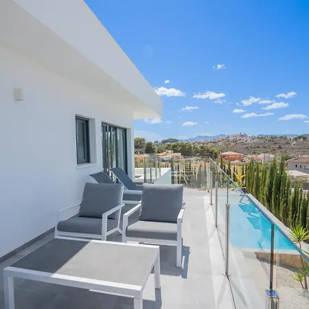 Costablancadreams Miro In Javea Benitachell