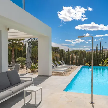 Villa Costablancadreams Miro In Javea