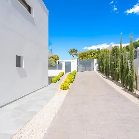 Villa Costablancadreams Miro In Javea *