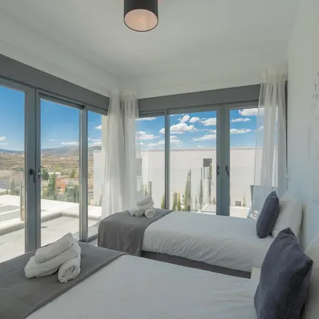 Villa Costablancadreams Miro In Javea
