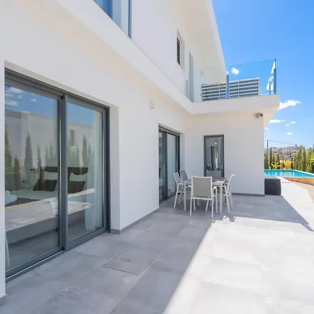 Villa Costablancadreams Miro In Javea Benitachell