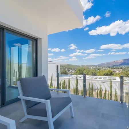 Villa Costablancadreams Miro In Javea