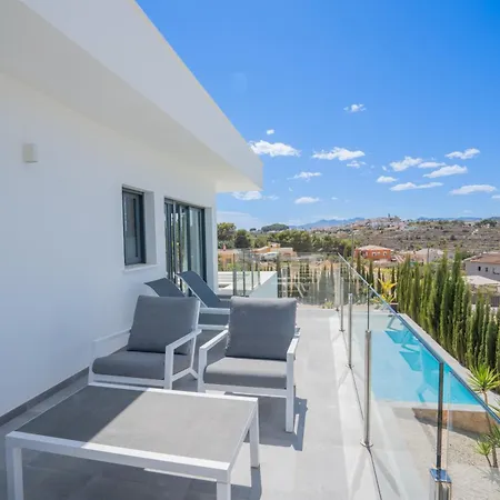 Costablancadreams Miro In Javea Benitachell