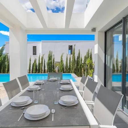 Villa Costablancadreams Miro In Javea Benitachell