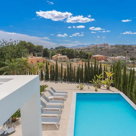 Costablancadreams Miro In Javea Villa